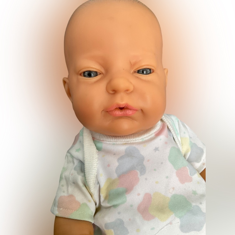 FOR KEEPS Barval Toys Reborn Baby Doll Realistic Artist Made Lifelike NWOT - Picture 2 of 8